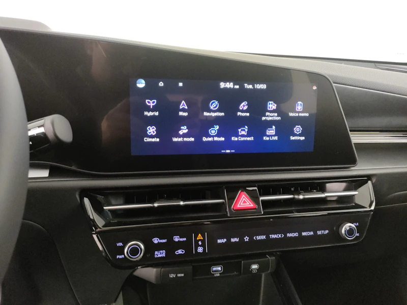 Kia Niro Nuovo GPL Niro Porto Mantovano