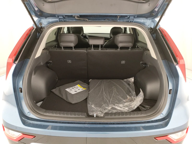 Kia Niro Nuovo GPL Niro Porto Mantovano