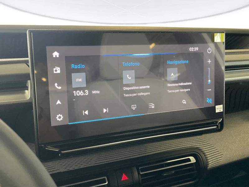 Citroen C3 Nuovo Ibrido benzina C3 Verona