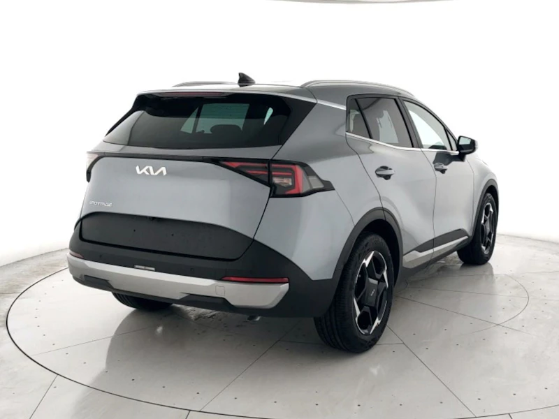 Kia Sportage Nuovo GPL Sportage Porto Mantovano