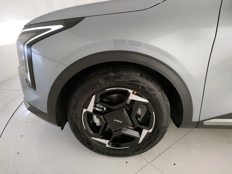 Kia Sportage Nuovo GPL Sportage Porto Mantovano