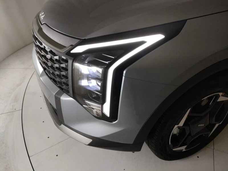 Kia Sportage Nuovo GPL Sportage Porto Mantovano