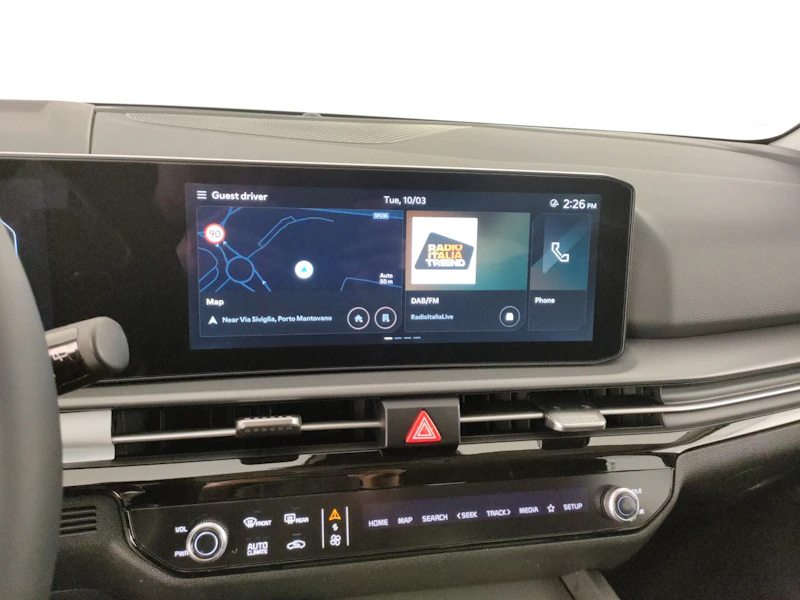 Kia Sportage Nuovo GPL Sportage Porto Mantovano