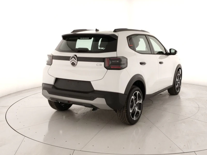 Citroen C3 Aziendali 2026 C3 Verona