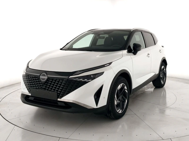 Nissan Qashqai Nuovo Ibrido benzina Qashqai Mantova