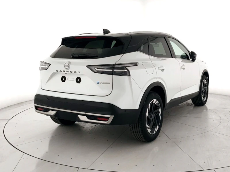 Nissan Qashqai Nuovo Ibrido benzina Qashqai Mantova