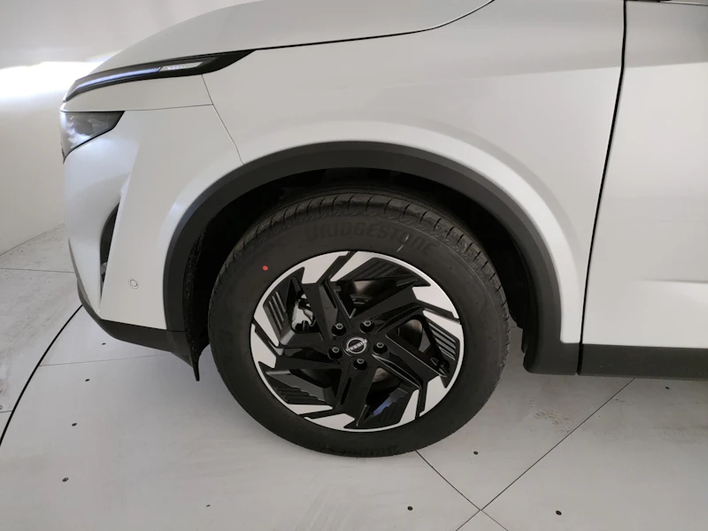 Nissan Qashqai Nuovo Ibrido benzina Qashqai Mantova