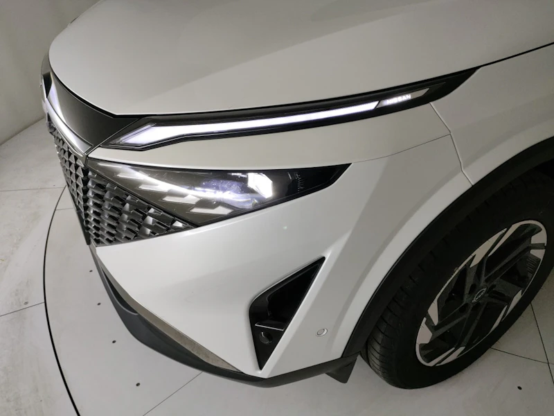 Nissan Qashqai Nuovo Ibrido benzina Qashqai Mantova