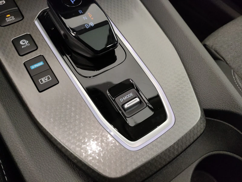 Nissan Qashqai Nuovo Ibrido benzina Qashqai Mantova