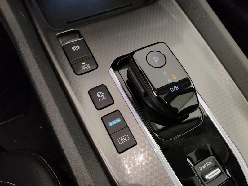 Nissan Qashqai Nuovo Ibrido benzina Qashqai Mantova