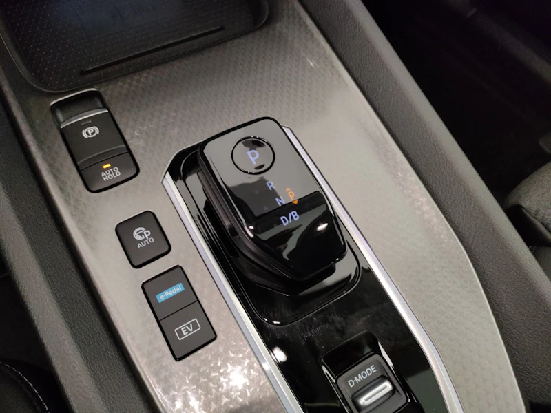 Nissan Qashqai Nuovo Ibrido benzina Qashqai Mantova