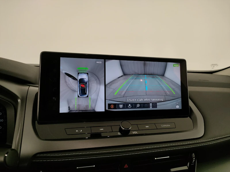 Nissan Qashqai Nuovo Ibrido benzina Qashqai Mantova