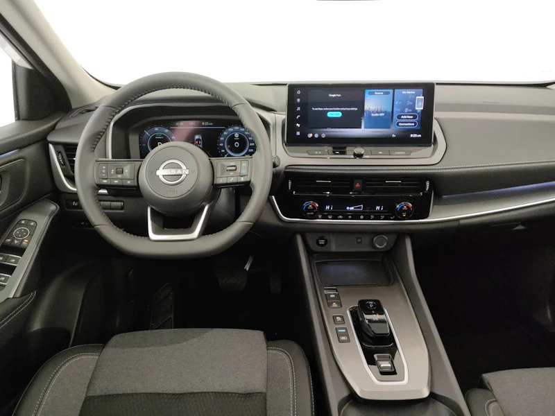 Nissan Qashqai Nuovo Ibrido benzina Qashqai Mantova