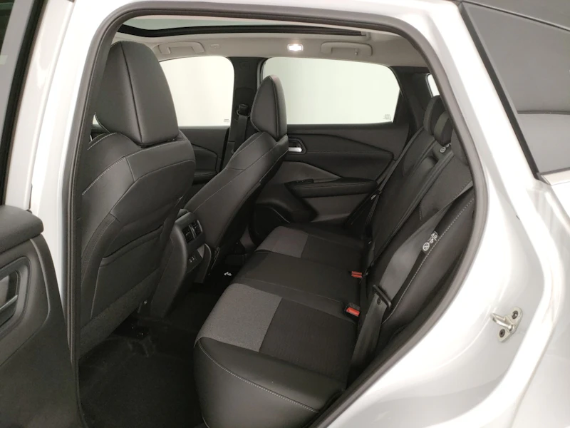 Nissan Qashqai Nuovo Ibrido benzina Qashqai Mantova