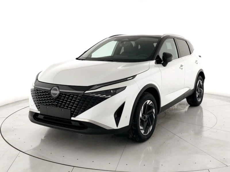 Nissan Qashqai Nuovo Ibrido benzina Qashqai Mantova