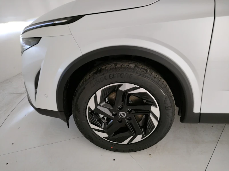 Nissan Qashqai Nuovo Ibrido benzina Qashqai Mantova