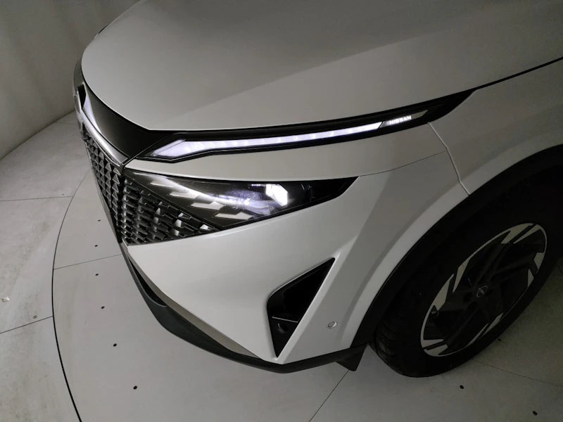 Nissan Qashqai Nuovo Ibrido benzina Qashqai Mantova