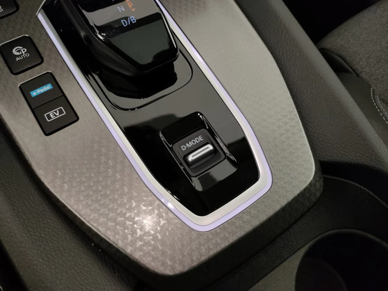 Nissan Qashqai Nuovo Ibrido benzina Qashqai Mantova