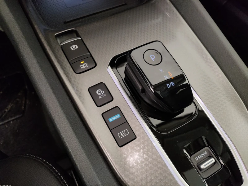 Nissan Qashqai Nuovo Ibrido benzina Qashqai Mantova