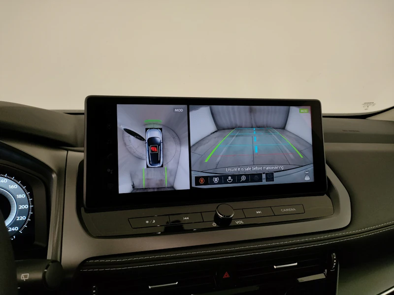 Nissan Qashqai Nuovo Ibrido benzina Qashqai Mantova