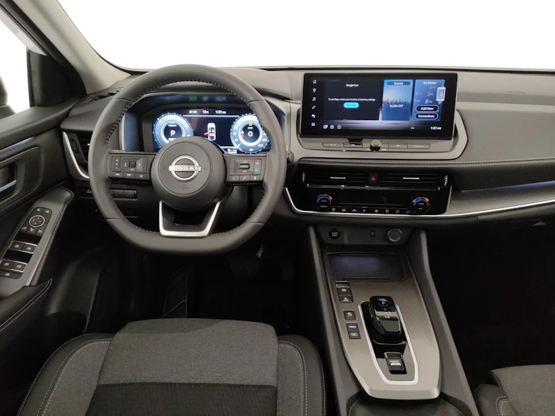 Nissan Qashqai Nuovo Ibrido benzina Qashqai Mantova