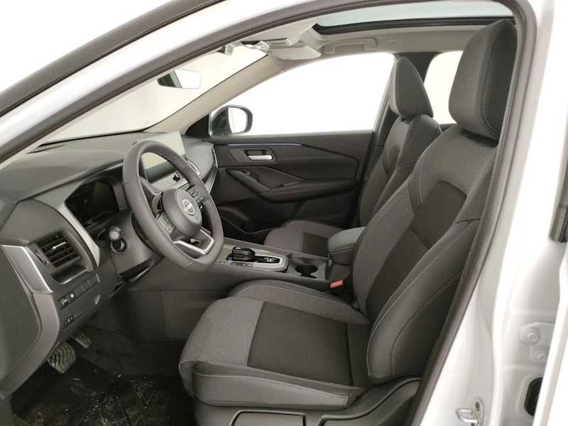 Nissan Qashqai Nuovo Ibrido benzina Qashqai Mantova