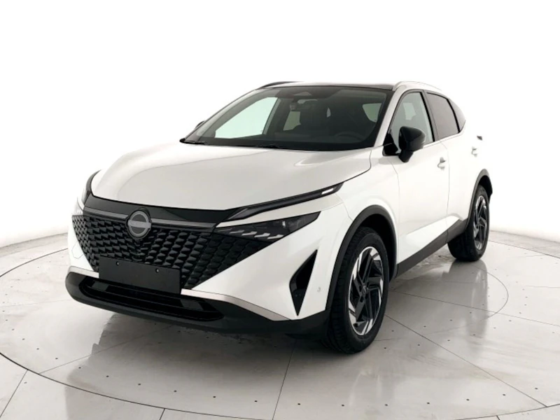 Nissan Qashqai Nuovo Ibrido benzina Qashqai Mantova