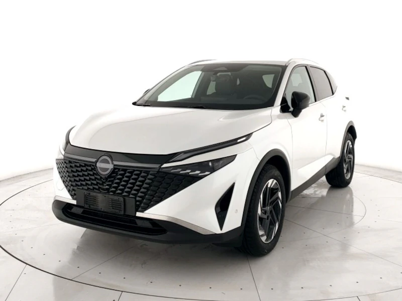 Nissan Qashqai Nuovo Ibrido benzina Qashqai Mantova