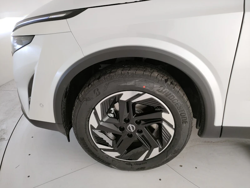 Nissan Qashqai Nuovo Ibrido benzina Qashqai Mantova