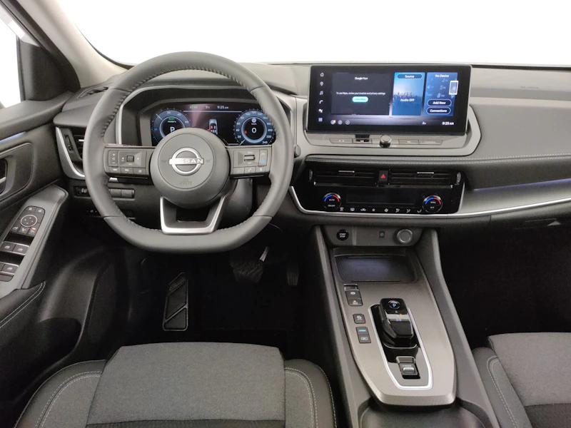 Nissan Qashqai Nuovo Ibrido benzina Qashqai Mantova