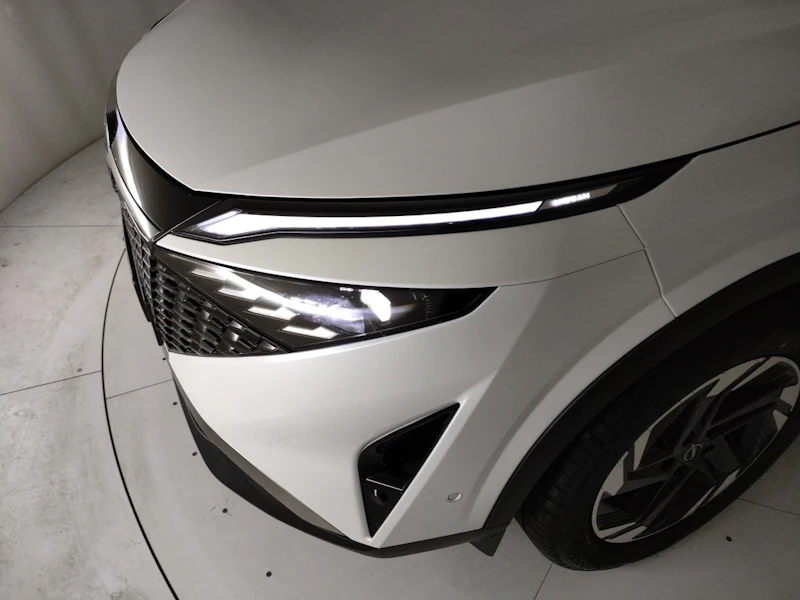 Nissan Qashqai Nuovo Ibrido benzina Qashqai Mantova