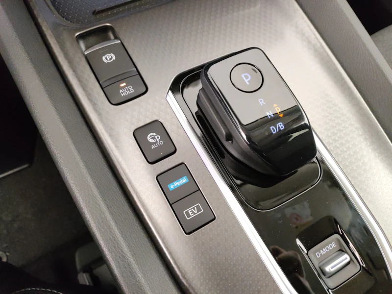 Nissan Qashqai Nuovo Ibrido benzina Qashqai Mantova