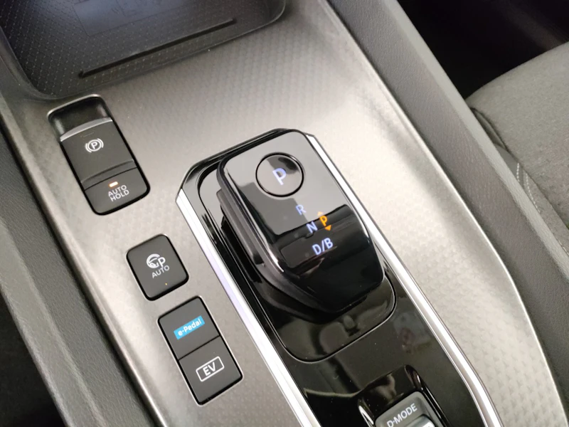 Nissan Qashqai Nuovo Ibrido benzina Qashqai Mantova