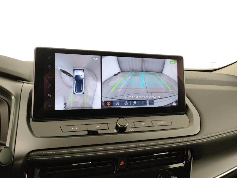 Nissan Qashqai Nuovo Ibrido benzina Qashqai Mantova