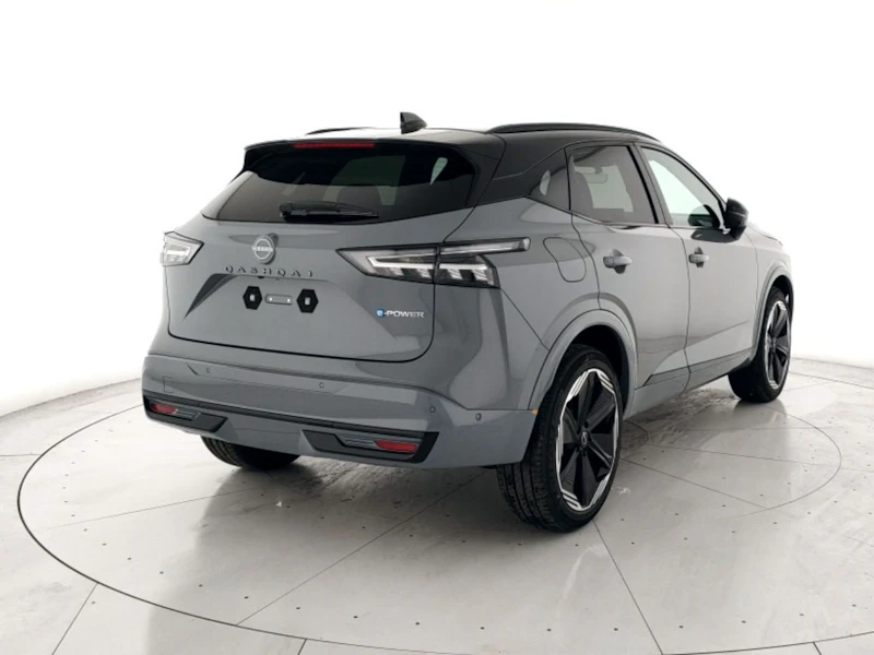 Nissan Qashqai Nuovo Ibrido benzina Qashqai Porto Mantovano