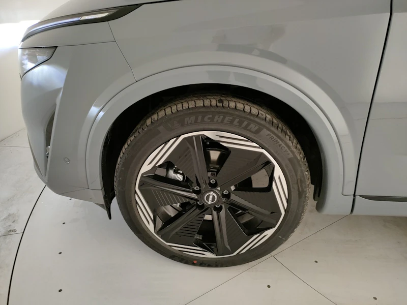 Nissan Qashqai Nuovo Ibrido benzina Qashqai Porto Mantovano