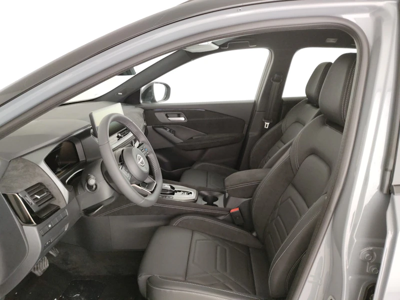 Nissan Qashqai Nuovo Ibrido benzina Qashqai Porto Mantovano