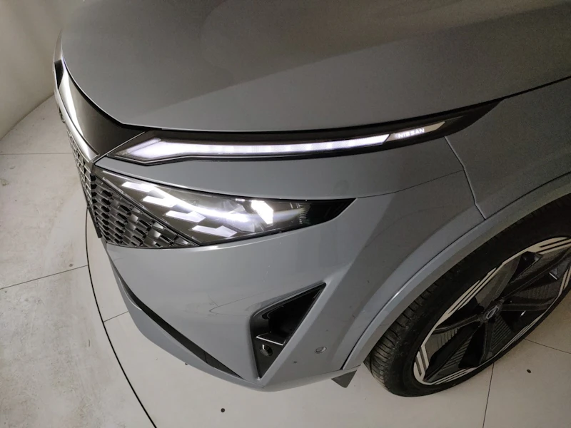 Nissan Qashqai Nuovo Ibrido benzina Qashqai Porto Mantovano