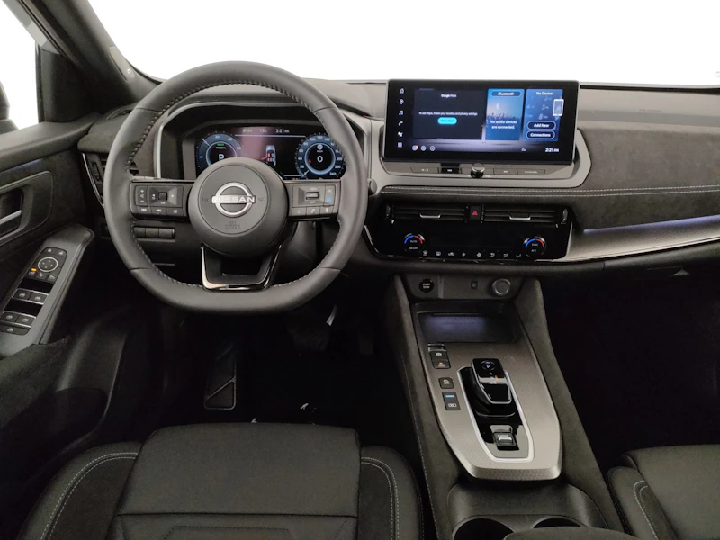 Nissan Qashqai Nuovo Ibrido benzina Qashqai Porto Mantovano