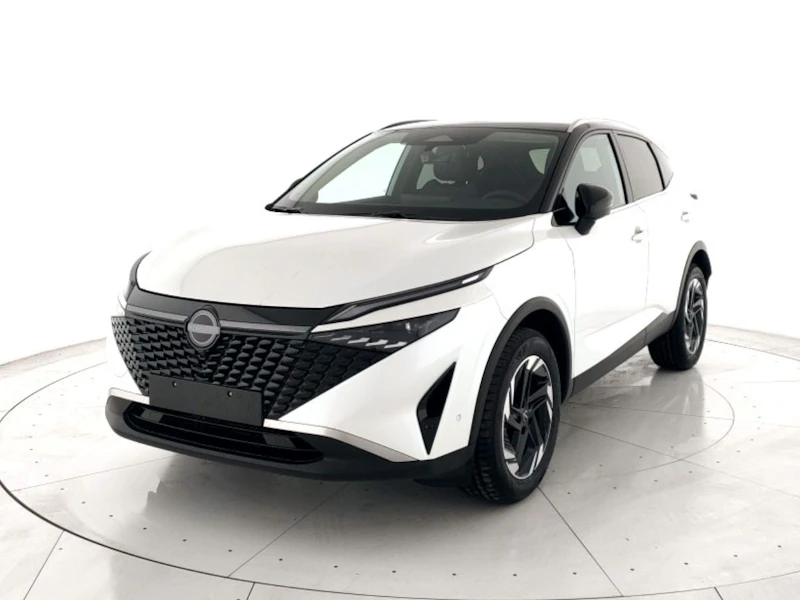 Nissan Qashqai Nuovo Ibrido benzina Qashqai Mantova