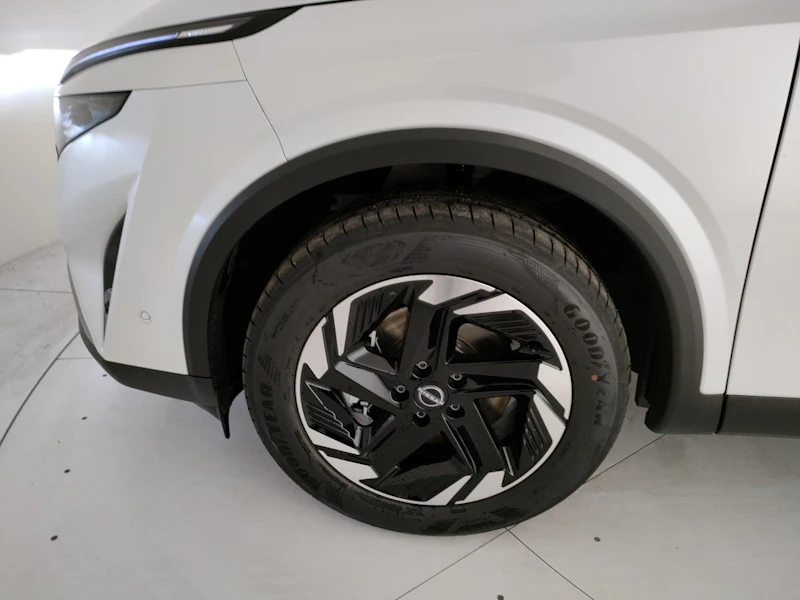 Nissan Qashqai Nuovo Ibrido benzina Qashqai Mantova