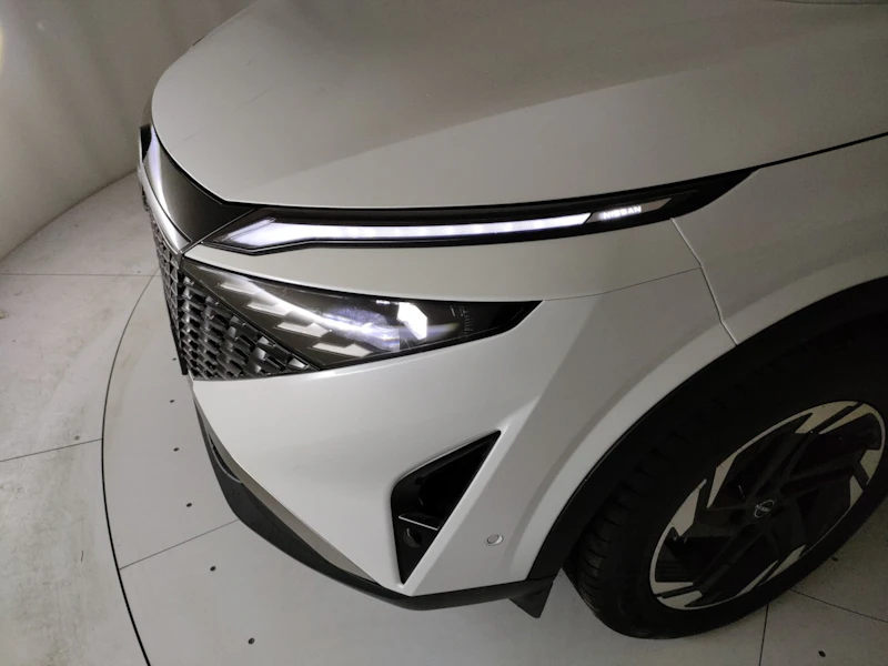 Nissan Qashqai Nuovo Ibrido benzina Qashqai Mantova