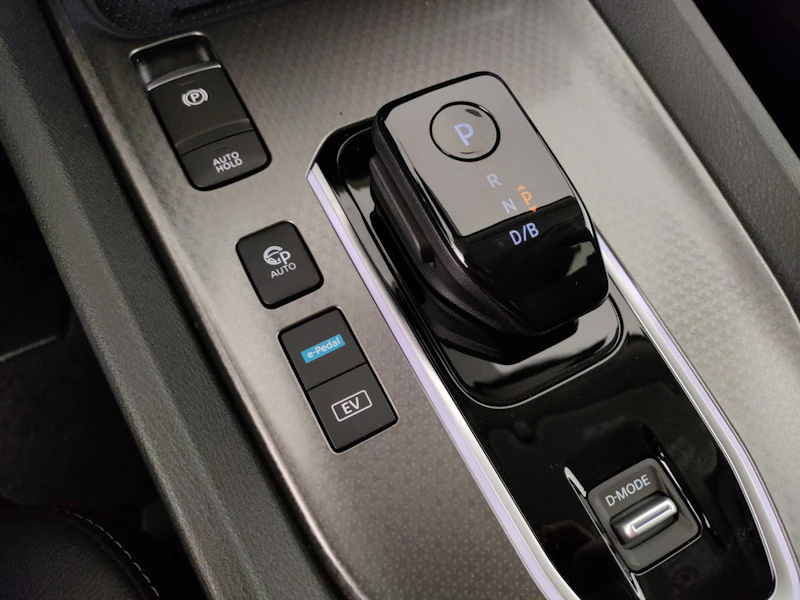 Nissan Qashqai Nuovo Ibrido benzina Qashqai Mantova