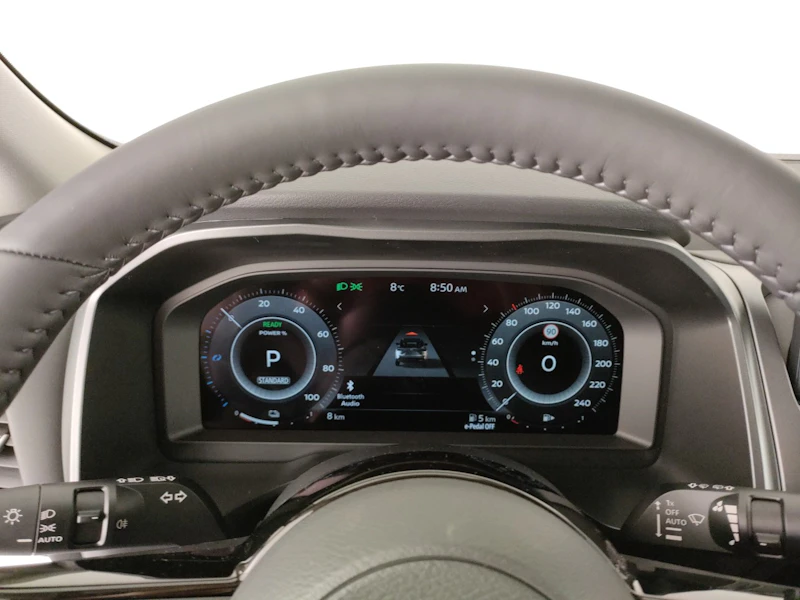 Nissan Qashqai Nuovo Ibrido benzina Qashqai Mantova