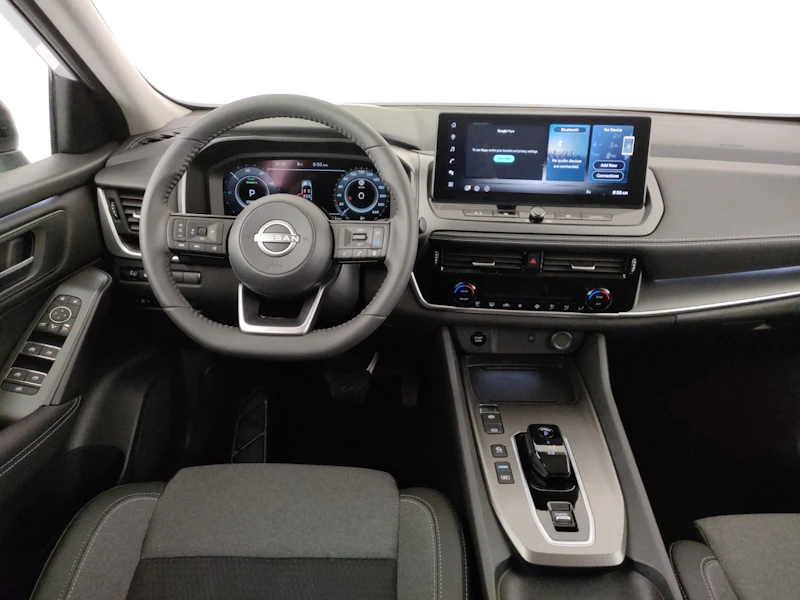 Nissan Qashqai Nuovo Ibrido benzina Qashqai Mantova