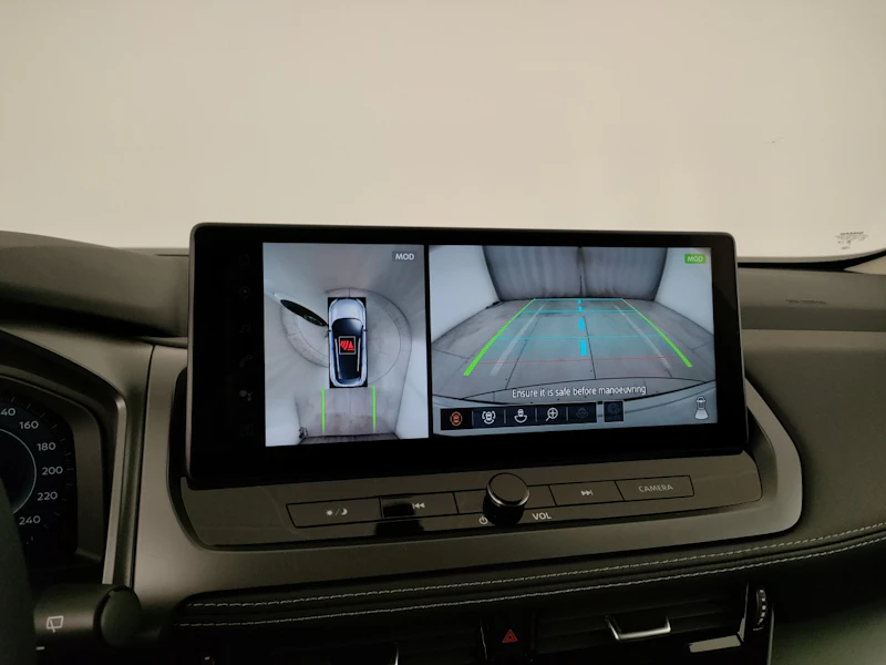 Nissan Qashqai Nuovo Ibrido benzina Qashqai Mantova