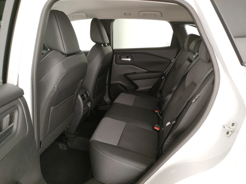 Nissan Qashqai Nuovo Ibrido benzina Qashqai Mantova