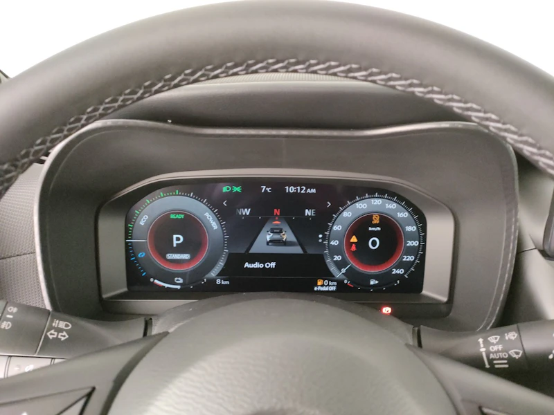 Nissan Juke KM0 2026 Juke Porto Mantovano