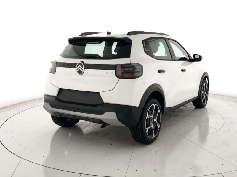 Citroen C3 Aziendali 2026 C3 Verona