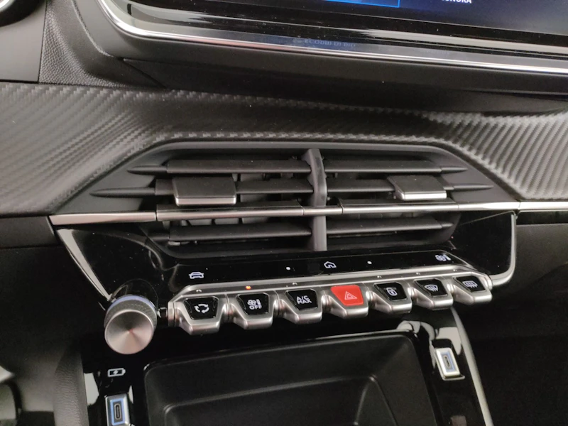 Peugeot 2008 Nuovo Benzina 2008 Porto Mantovano